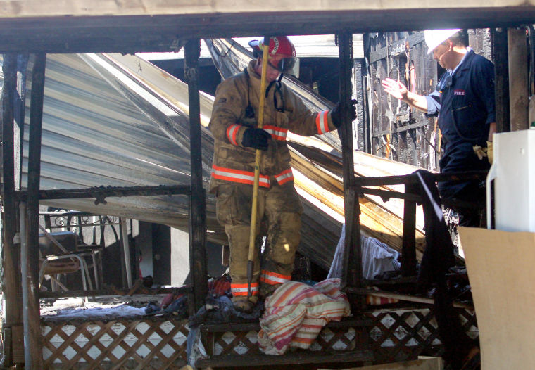 Harker Heights fire